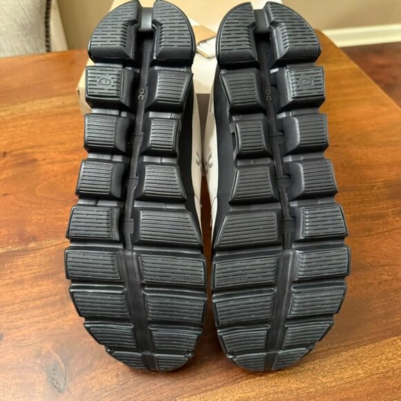 On Cloud 5 Ready Pearl Magnet Men’s Size 12 Running Shoes NWT - Picture 5 of 6